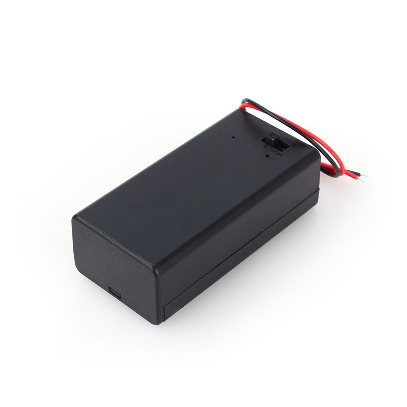 9V Volt PP3 Battery Holder Box - огляд і ціна Battery Case Storage