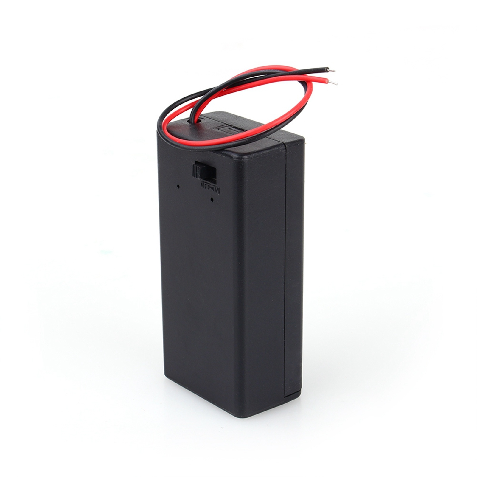 9V Volt PP3 Battery Holder Box - огляд і ціна Battery Case Storage