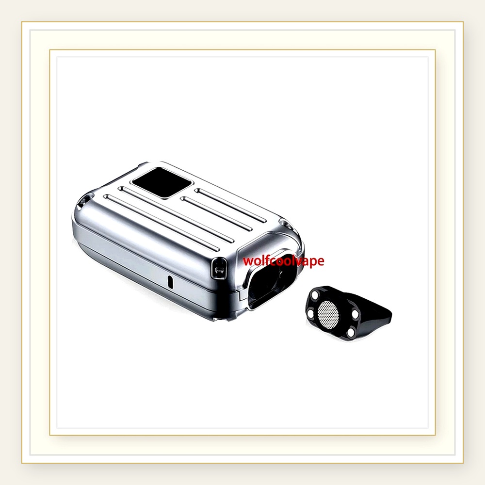 Wolfcoolvape ANIX Uranus Dry H - огляд і ціна Dry Herb Vaping Accessories