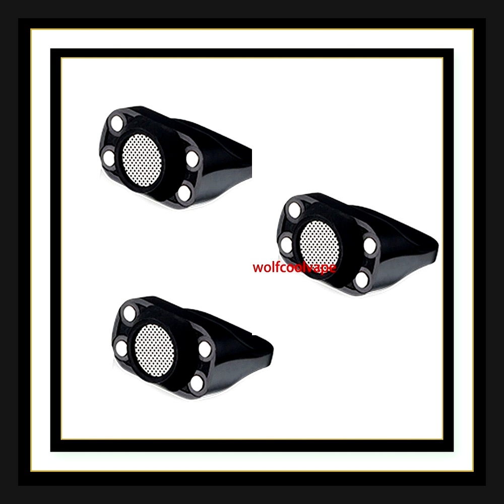Wolfcoolvape ANIX Uranus Dry H - огляд і ціна Dry Herb Vaping Accessories