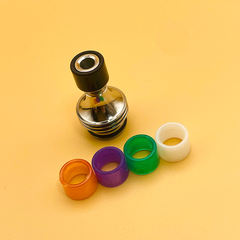 DSX 510 mtl drip tip stainless - огляд і ціна Drip Tip Resin