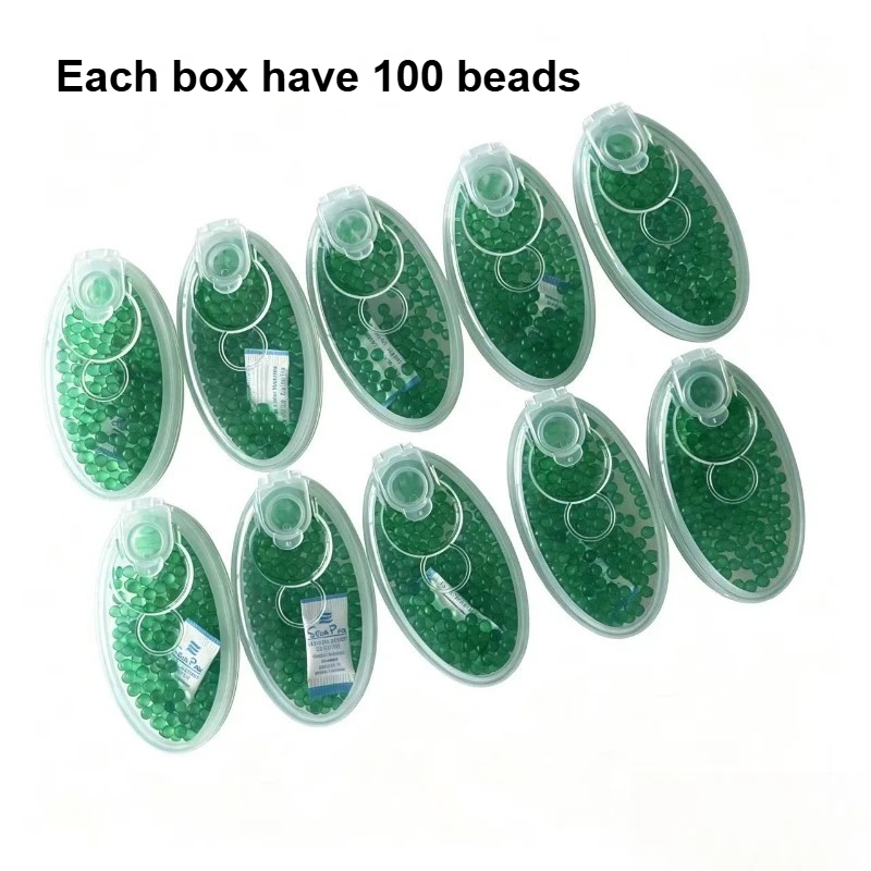 Wholesale price 100 Beads 10 b - огляд і ціна Smoking & Vaping Accessories