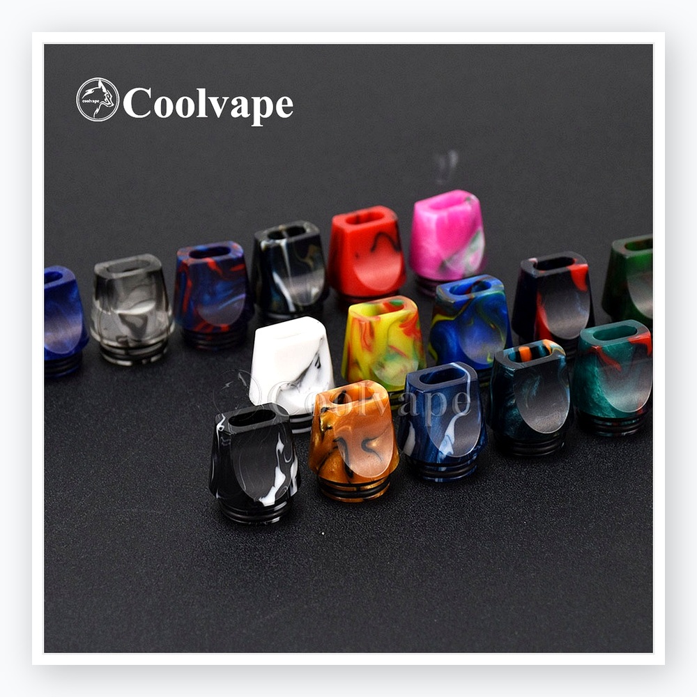 810 Drip Tip in Random Color R - огляд і ціна Drip Tip Resin