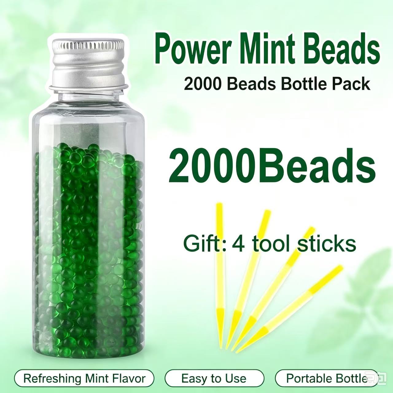 2000Pcs Cigarette Tastes Beads - огляд і ціна Smoking & Vaping Accessories