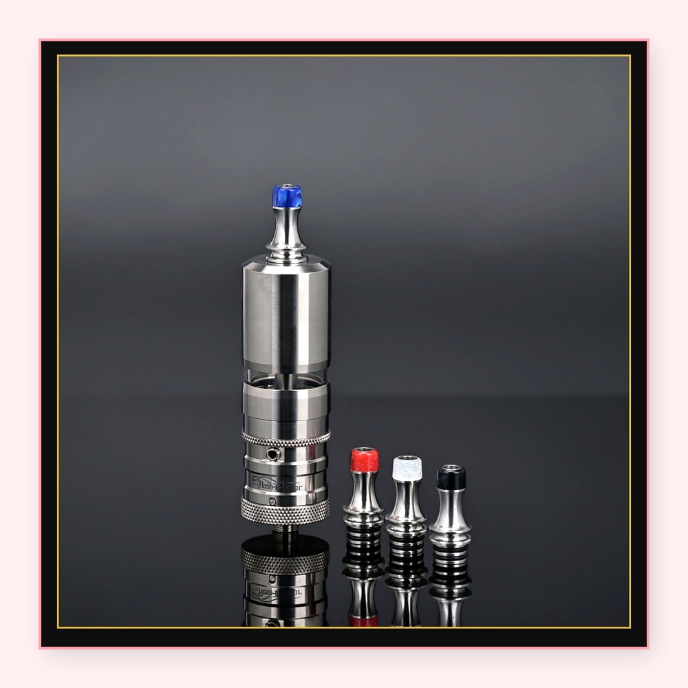Wolfcoolvape 510 Drip Tip in 3 - огляд і ціна Drip Tip Resin