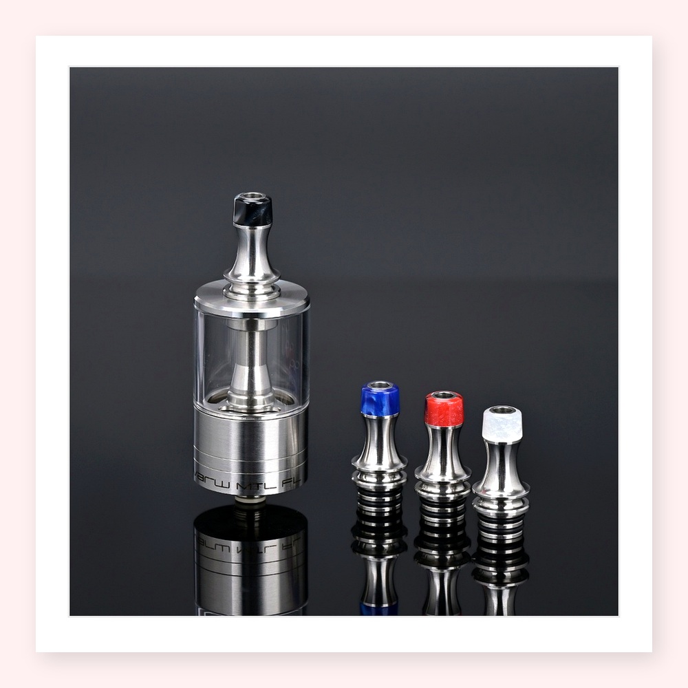 Wolfcoolvape 510 Drip Tip in 3 - огляд і ціна Drip Tip Resin