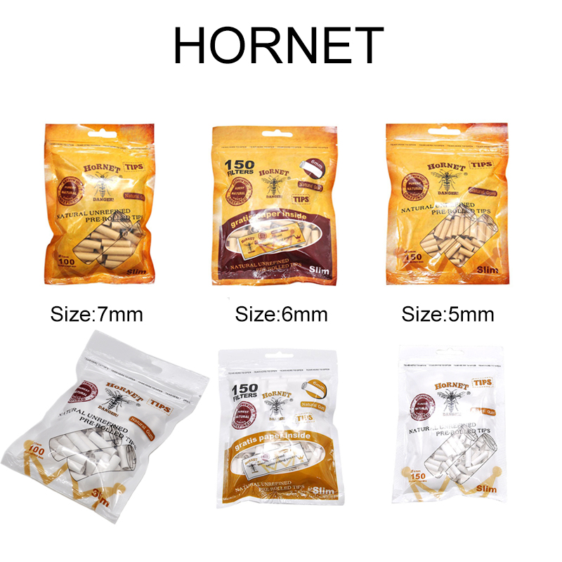 HORNET DANGER Natural 5MM/6MM/ - огляд і ціна Dry Herb Vaping Accessories