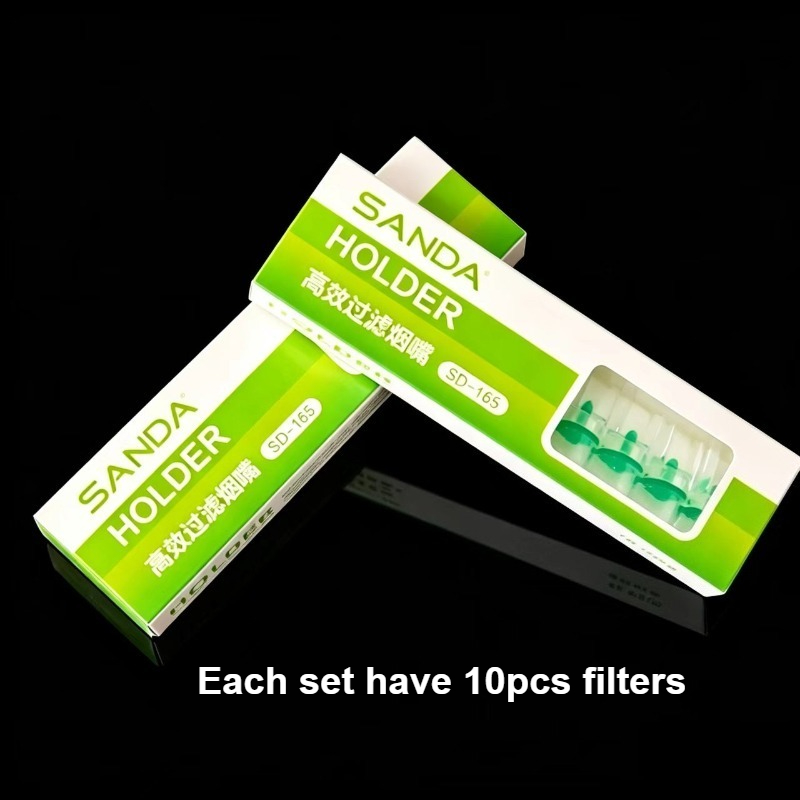 Efficient Tar Reduction Filter - огляд і ціна Smoking & Vaping Accessories