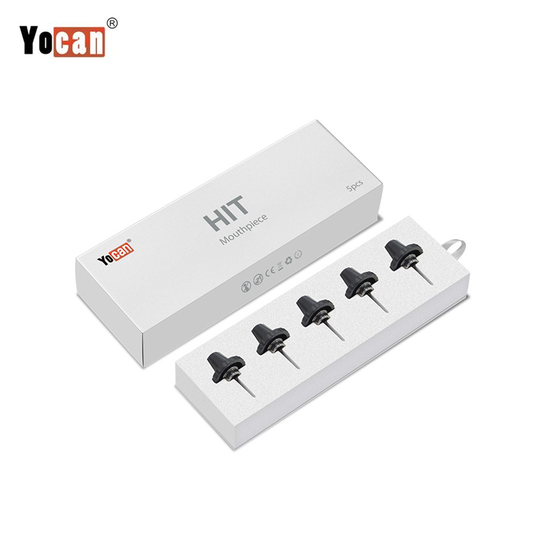 5pcs/pack Original Yocan Hit / - огляд і ціна Dry Herb Vaping Accessories
