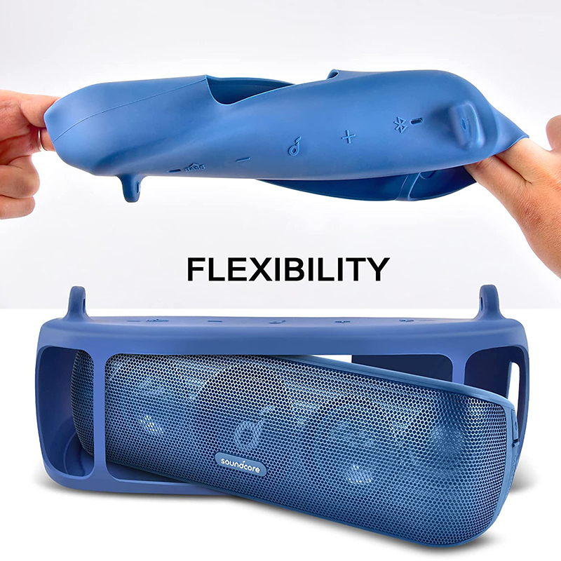 Silicone Case For Anker Soundc - огляд і ціна Anker Speaker Soundcore Motion+