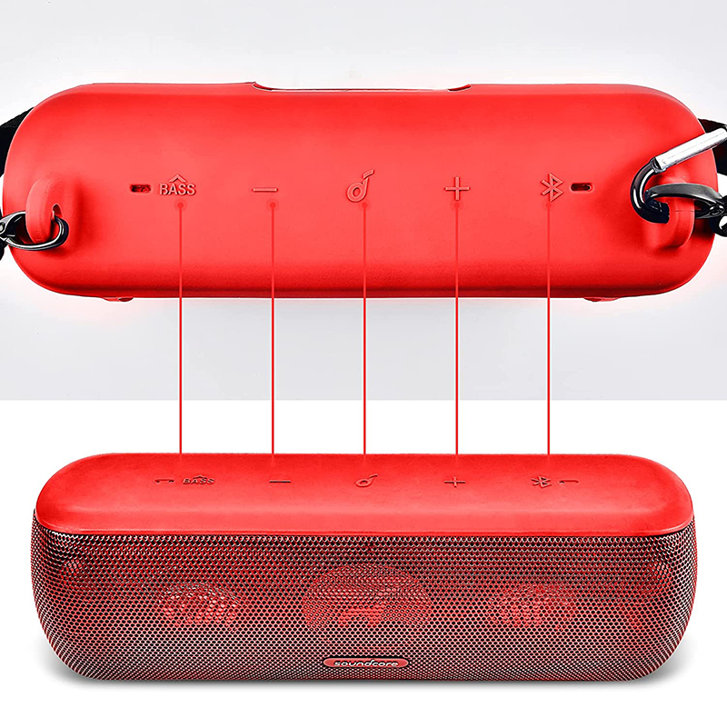 Silicone Case For Anker Soundc - огляд і ціна Anker Speaker Soundcore Motion+