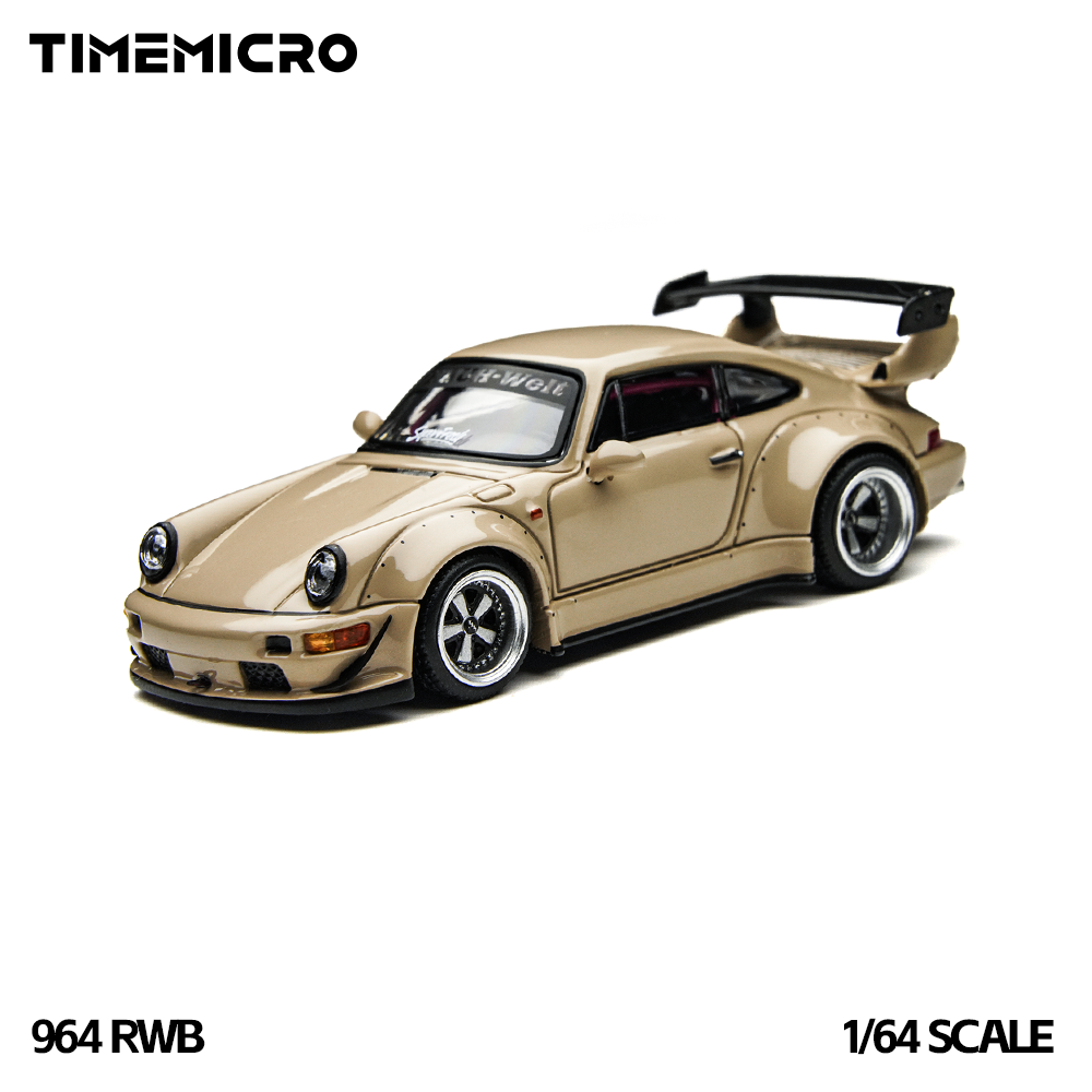 TimeMicro1:64 RWB 964 Beige Gi - огляд і ціна Battery Case Storage