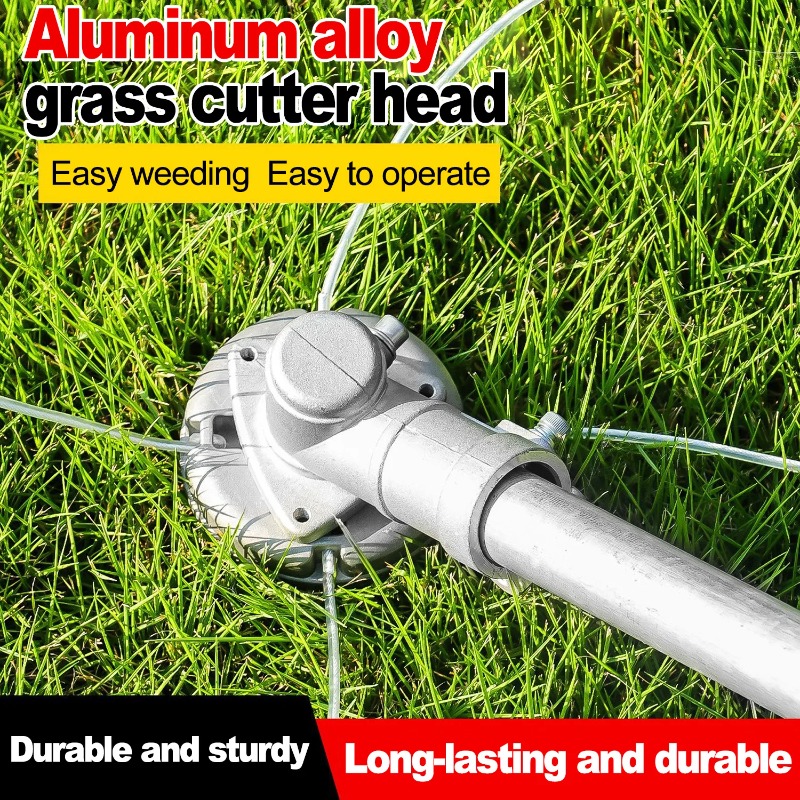 Universal Aluminum Alloy Lawn  - огляд і ціна Dry Herb Vaping Accessories