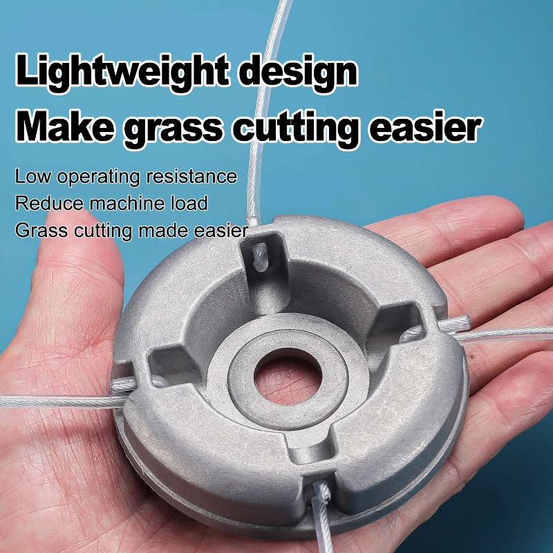 Universal Aluminum Alloy Lawn  - огляд і ціна Dry Herb Vaping Accessories